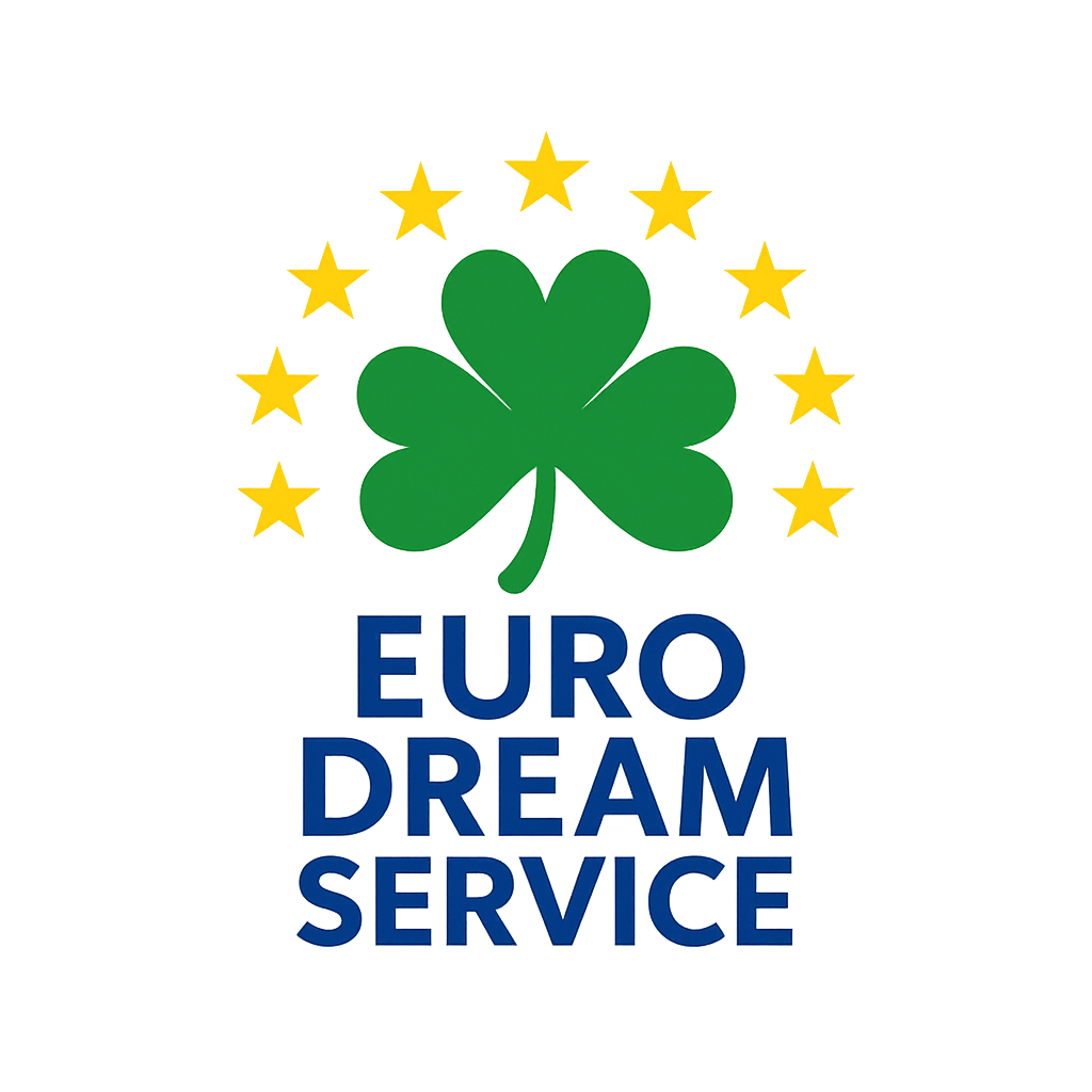 Euro Dream Service Logo